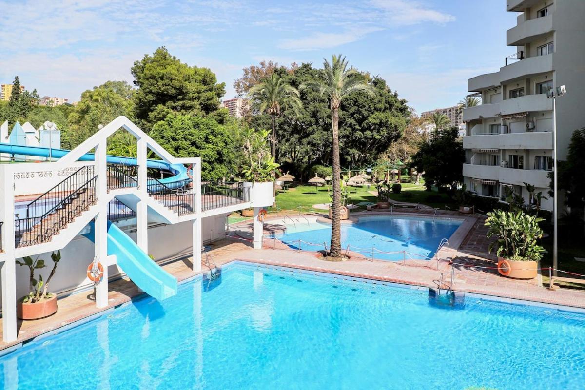 Direct Sea View- Bilbil Sunrise! Apartment Benalmadena Exterior photo