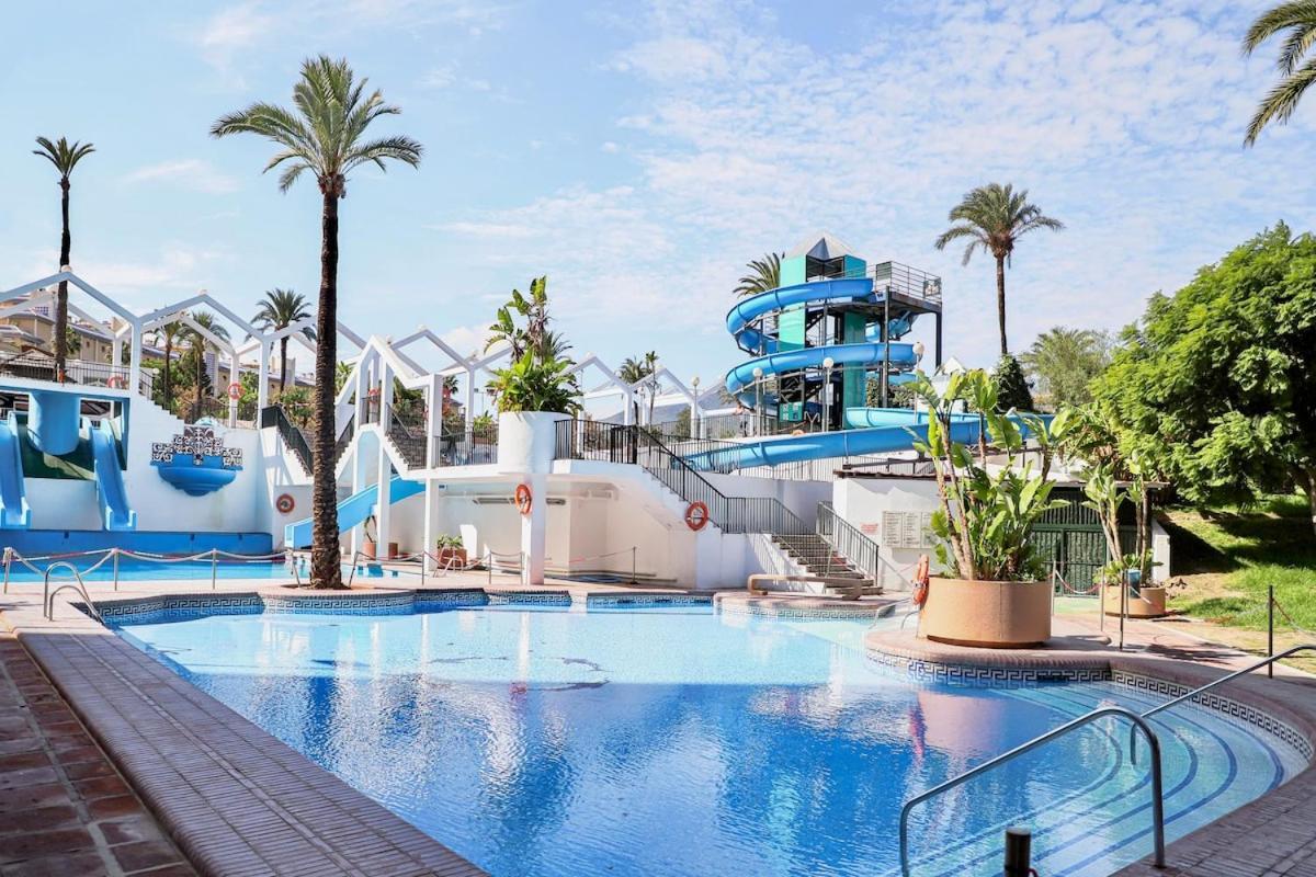 Direct Sea View- Bilbil Sunrise! Apartment Benalmadena Exterior photo
