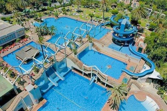 Direct Sea View- Bilbil Sunrise! Apartment Benalmadena Exterior photo