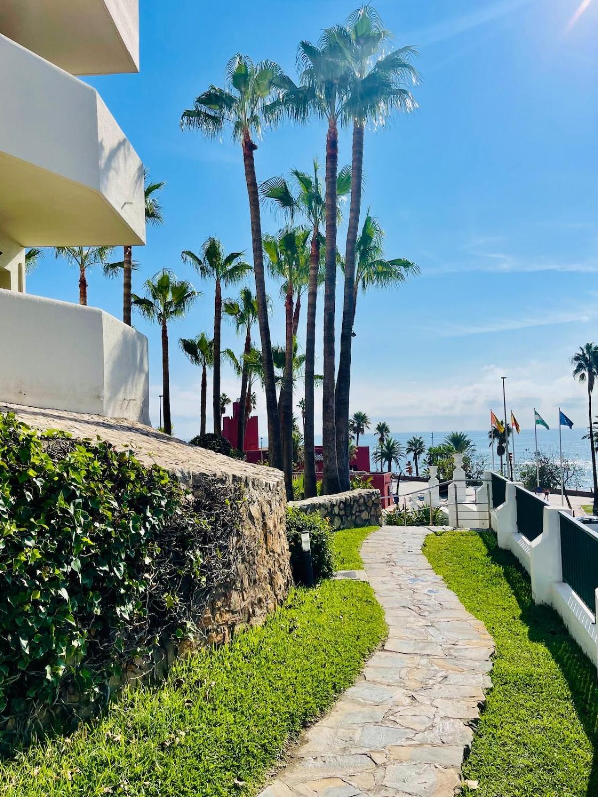 Direct Sea View- Bilbil Sunrise! Apartment Benalmadena Exterior photo