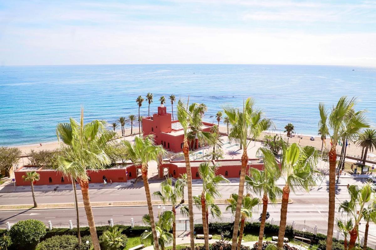 Direct Sea View- Bilbil Sunrise! Apartment Benalmadena Exterior photo