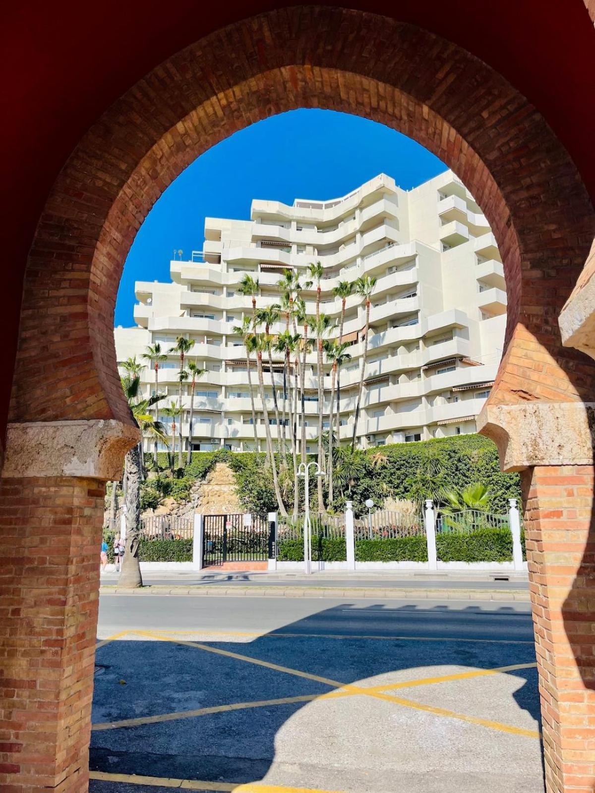 Direct Sea View- Bilbil Sunrise! Apartment Benalmadena Exterior photo